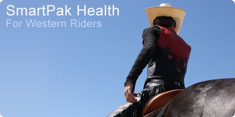 SmartPak Health for Western Riders