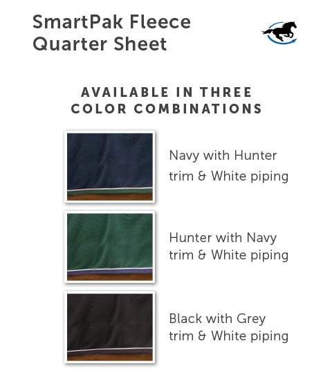 SmartPak Fleece Quarter Sheet Review 